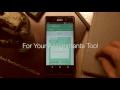 Digital Report Card App Demonstration