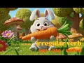 Willow Winglish Irregular Verbs Starter Song GO SEE RUN EAT DRINK in One Song