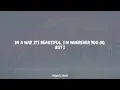 underscores - Wish U Well (Lyrics)