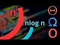 Analisis de Complejidad Algoritmica La Clave del Rendimiento