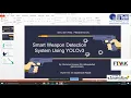 UTeM AIIC21 - P13 Smart Weapon Detection using YOLOv3