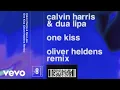 Download Lagu Calvin Harris, Dua Lipa - One Kiss (Oliver Heldens Remix) (Audio)