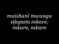 Kare Official Karaoke - P Unit ft Mimmo Karaoke