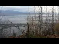 Knik arm Alaska bore tide time lapse