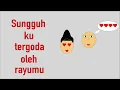KAMMYU | ANITA KAIF | VIDEO LIRIK