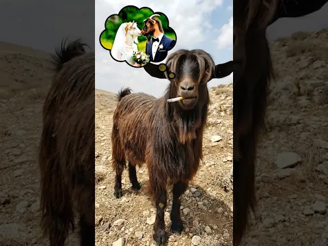Tere Naam Goat Version ππ’ Tere Naam Goat hairstyle | Tere Naam Bakra Funny