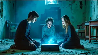 شباب بيلاقوا لعبة غريبة في قصر ولما بيلعبوها بيتفاجئوا انهم حضروا شيطان مرعب عاوز يموتهم ملخص فيلم 