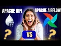 Apache NiFi vs Apache Airflow Which Should You Choose in 2026