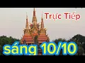 Download Lagu Mỵ vlog đang phát trực tiếp! Sáng 10/10 Đoàn Đi Khất Thực.#suminhtue#Mỵvlog