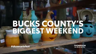 Coming soon 2026 Doylestown Arts Festival Bucks County Classic The Thompson Organization