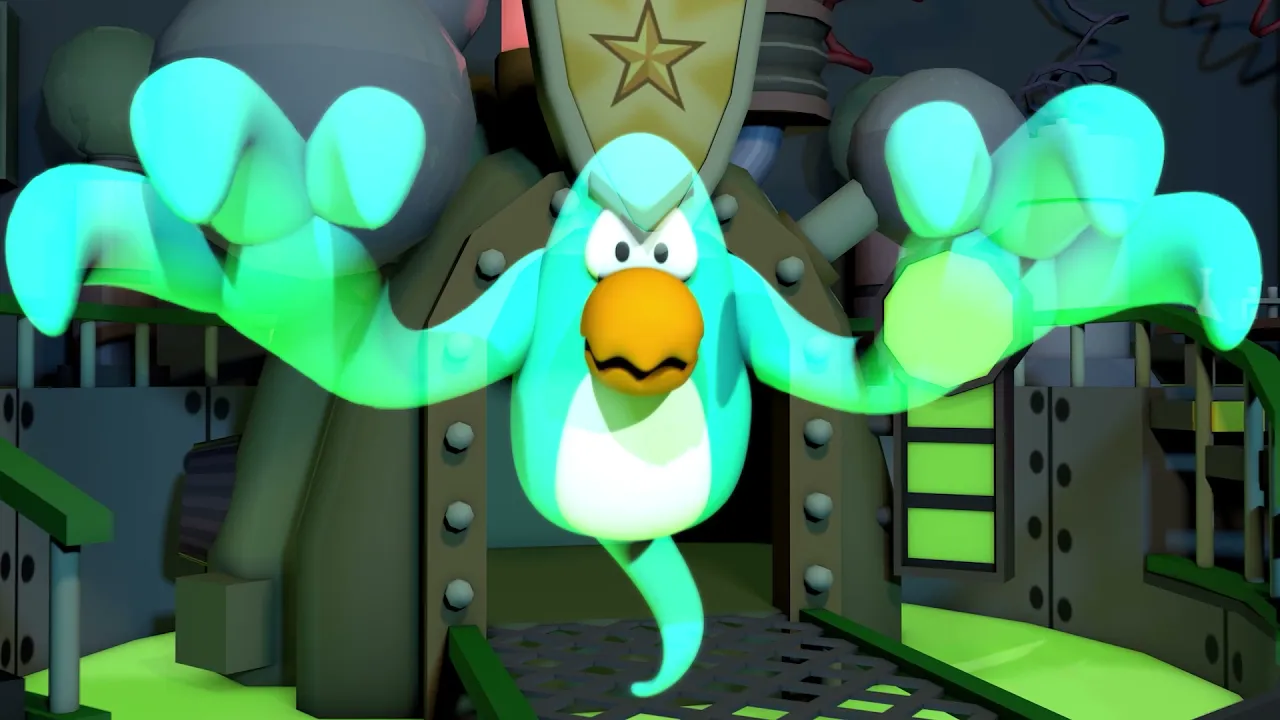 CP3D - Halloween 2021 Trailer