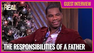 full kirk franklin on issues with son forgiveness is free trust is earned talks new movie