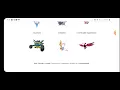 I use a random Pokemon Generator to pick 17 teams then I battle Part 1