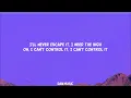 @miley  - Prisoner (Lyrics) ft. Dua Lipa