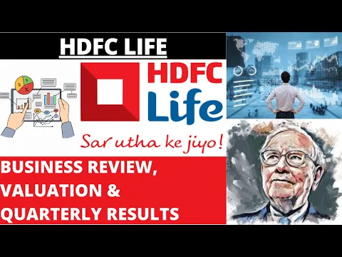 Download MP3 HDFC LIFE INSURANCE BUSINESS ANALYSIS | HDFC LIFE INSURANCE Q3 RESULTS DISCUSSION