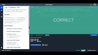 Array Replace - Javascript
