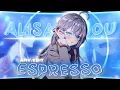 Download Lagu Alisa Kujou 💙😳- Espresso [Edit/AMV] 4K!