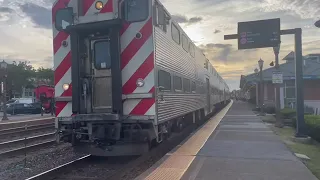 Metra UPW Line 2025