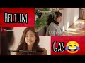 Download Lagu Blackpink jisoo and jennie having helium gas😂 #blackpinkfunnywhatsappstatus