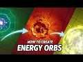 How to Create Epic Energy Orbs in Unreal Engine 5