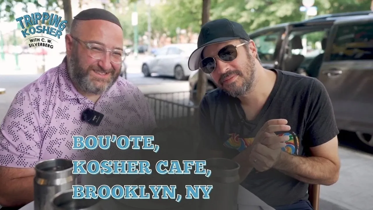 Tripping Kosher: Bou