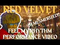 Lagu Red Velvet 레드벨벳 'Feel My Rhythm' Performance Video| REACTION
