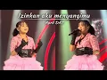 Lagu Penampilan April DA7 IJINKAN AKU MENYAYANGIMU || Mega Konser Iwan Fals  The Maestro 2026