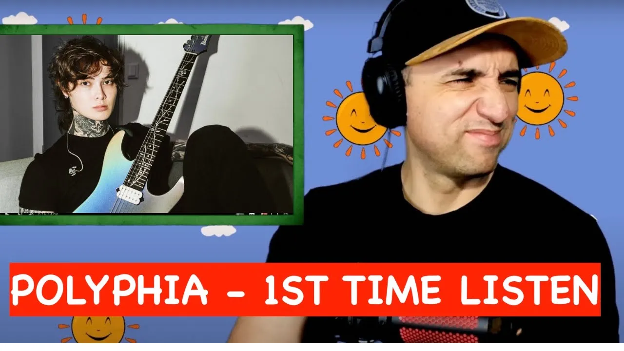 1st time listen to POLYPHIA - REVERIE (REACTION) 1st time listen to POLYPHIA - REVERIE (REACTION)