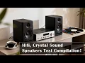 Lagu Hifi Powerful Beat in Crystal Sound, Speakers Test Compilation!