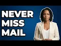 What Is The USPS Mail Forwarding Process