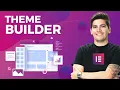 Elementor Theme Builder Tutorial - Create Custom Shop Pages Product Pages and More