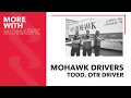 Mohawk Drivers Todd OTR Driver