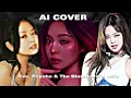 Download Lagu Jennie - Eve, Psyche \u0026 The Bluebeard's wife (Originally by Le Sserafim) | AI COVER