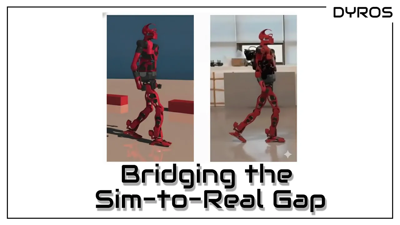 [LabMeeting] Generalized Force Model Fine-Tuning to Bridge Sim-to-Real Gaps in Bipedal Robots