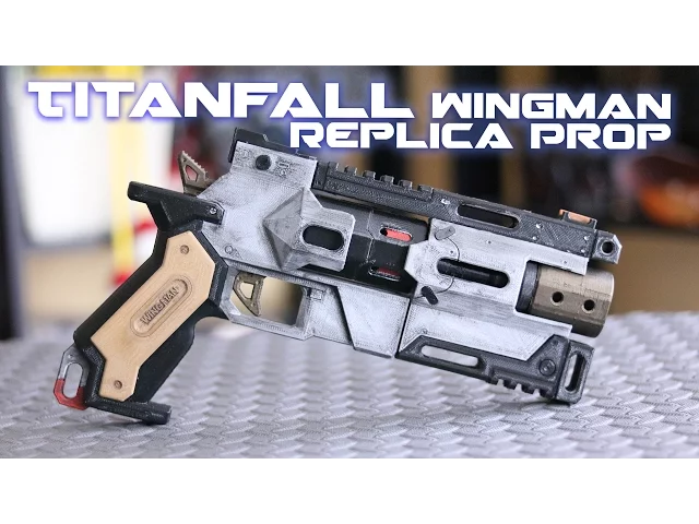 TITANFALL 2 Wingman video thumbnail