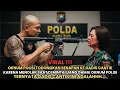 VIRAL‼️PREMAN POLISI TODONGKAN SENAPAN KE WANITA CANTIK TNI, KARNA MENOLAK SAAT DI PALAK, TRAGIS‼️