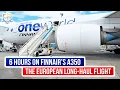 Download Lagu TRIP REPORT | 5,000km and Still in Europe! | Gran Canaria to Helsinki | FINNAIR A350