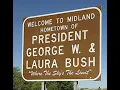 SECRETS IN MIDLAND TX - HOMETOWN OF THE BUSHES
