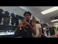 EBK Cyraq stacking gang signs