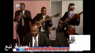 الامين عبدالغفار   باقي الدموع دندنها