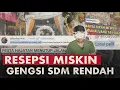 Lagu Mentalitas Miskin Kolektif, Resepsi Sederhana = Pelit!