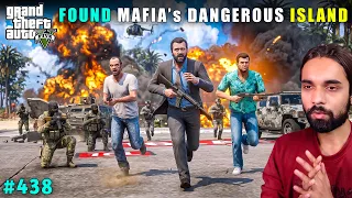 MASKMAN'S BROTHER MADE A DEADLY PLAN TO ATTACK MICHAEL! 😈⚔️ | GTA V GAMEPLAY #438