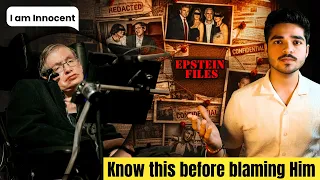 Exposed Hawking ka Epstein Island Connection aur Woh Rare Email