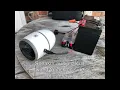 ReoLink camera modification to trigger hog trap door