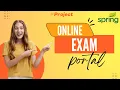 Exam Portal Project using Spring Boot and Angular Java MySQL Spring Boot Java Full Stack