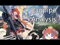 Lagu Bagpipe: The Queen of Vanguards | Arknights Spotlight