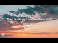Maanu, Annural Khalid - Jhol (Acoustic Version) (Lyrics)