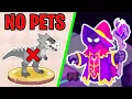 Prodigy NO PETS vs PUPPET MASTER Revenge Battle