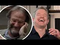 Matt Damon Shares Incredible Robin Williams GOOD WILL HUNTING Story INTERVIEW