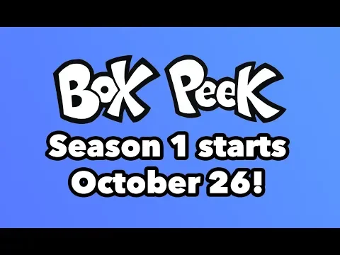 Box Peek - Season 1 Trailer